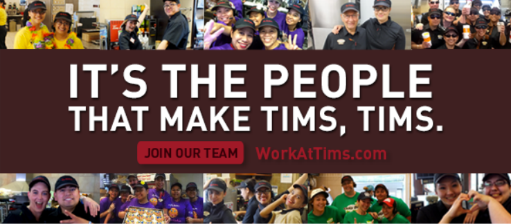 Tim's