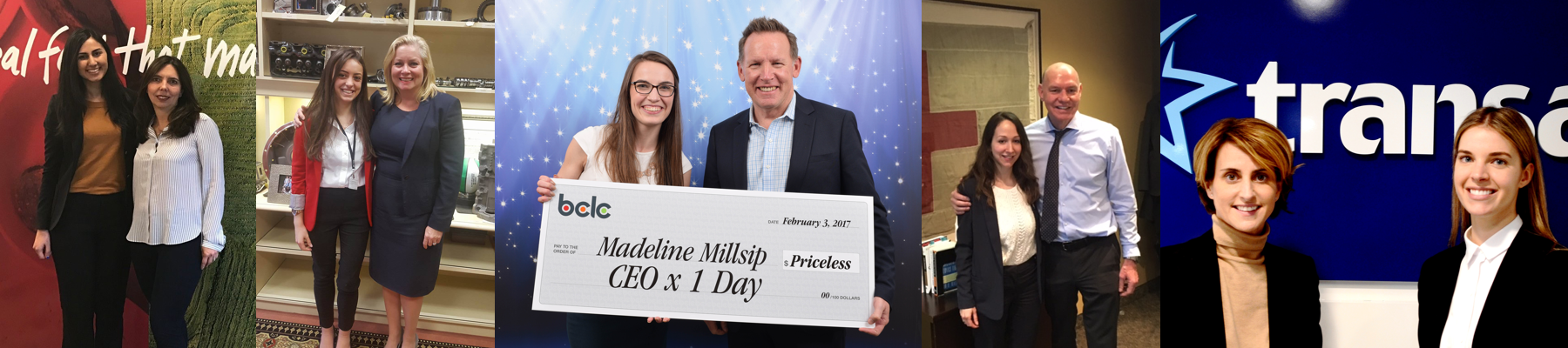 CEO x1 Day past finalists