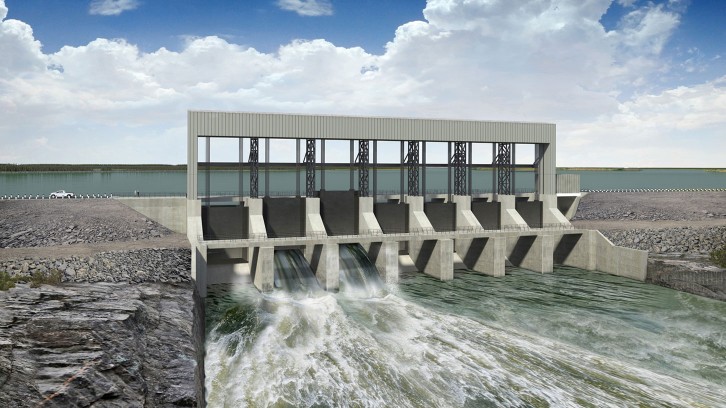 Keeyask_Hydroelectric_Generating_Station