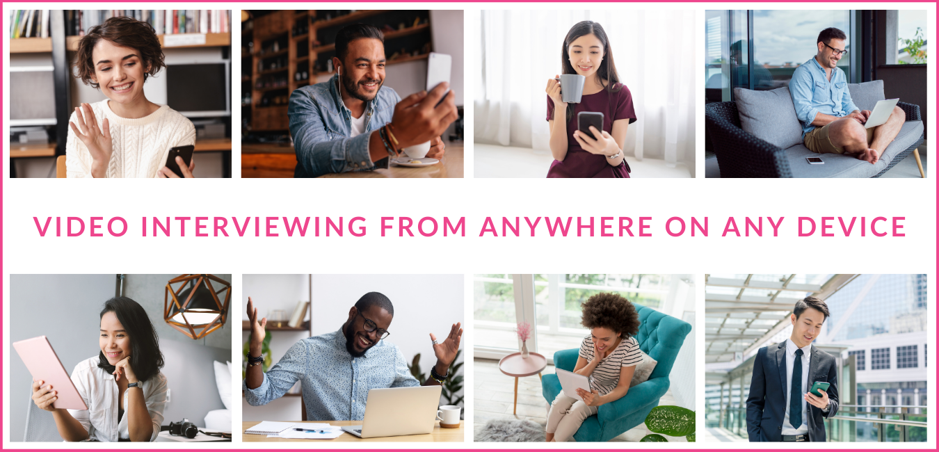 Candidate Video Showcase Header Image