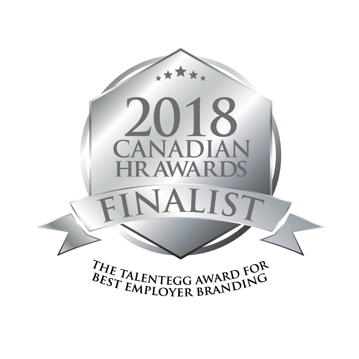 Finalist Award