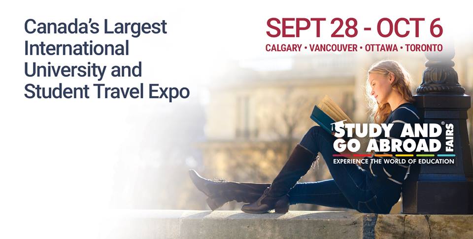 Study and Go Abroad