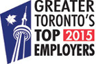 Greater Toronto's Top Employers 2015