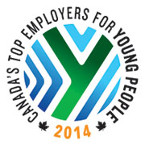 Canada's Top Employers for Young People 2014